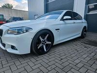 Gebraucht BMW 535 313 PS (230 kW) 2015 Weiß Limousine