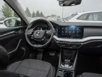 Gebraucht Skoda Octavia Style 150 PS (110 kW) 2024 Blackmagicperleffekt Kombi