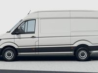 Neu VW Crafter 140 PS (102 kW) 2025 Candyweiß Van