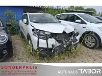 Gebraucht Renault Kadjar Business 110 PS (80 kW) 2018 Weiß SUV