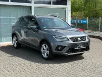 Gebraucht Seat Arona FR 116 PS (85 kW) 2018 Grau SUV