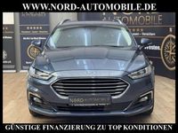 Gebraucht Ford Mondeo Titanium 150 PS (110 kW) 2022 Blau Kombi