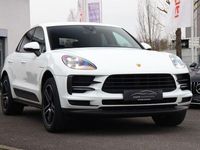 Gebraucht Porsche Macan 245 PS (180 kW) 2020 Weiß SUV