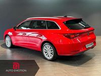 Gebraucht Seat Leon XCELLENCE 204 PS (150 kW) 2022 Emotion rot Kombi