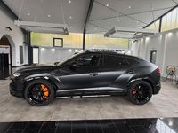 Gebraucht Lamborghini Urus 2022 Schwarz SUV