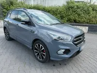Gebraucht Ford Kuga ST-Line 150 PS (110 kW) 2019 Grau SUV