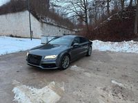 Gebraucht Audi A7 Competition 313 PS (230 kW) 2014 Silber Kleinwagen