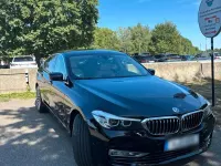 Gebraucht BMW 630 Luxury Line 265 PS (194 kW) 2017 Schwarz Coupé