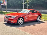Gebraucht Chrysler Crossfire 218 PS (160 kW) 2004 Schwarz Coupé