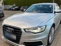 Gebraucht Audi A6 S-Line 180 PS (132 kW) 2012 Silber Limousine