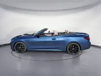 Gebraucht BMW M440 Performance 340 PS (250 kW) 2025 Blau Limousine