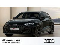 Neu Audi RS3 Ambiente 400 PS (294 kW) 2026 Schwarz Limousine