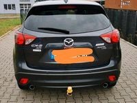 Gebraucht Mazda CX-5 150 PS (110 kW) 2014 Schwarz SUV