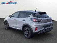 Gebraucht Ford Puma Titanium 125 PS (91 kW) 2022 Fancygrau SUV