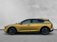 Gebraucht Kia K4 GT-Line 180 PS (132 kW) 2025 Gelb Limousine