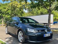 gebraucht VW Golf VII GTD *TURBO NEU* BiXenon DSG Sport& Sound