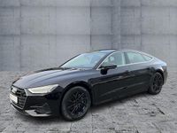 Gebraucht Audi A7 Sportback Ambiente 265 PS (194 kW) 2023 Brillantschwarz Kleinwagen