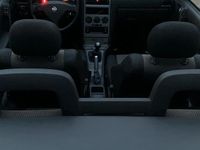 Gebraucht Opel Astra Cabriolet 103 PS (75 kW) 2003 Grau Cabrio