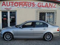 Gebraucht BMW 330 231 PS (169 kW) 2002 Titansilber Limousine