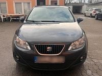 Gebraucht Seat Ibiza Copa 70 PS (51 kW) 2012 Grau Kleinwagen