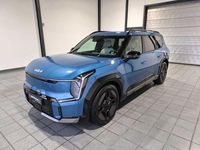 Gebraucht Kia EV9 GT-Line 283 kW (385 PS) 2025 Blau SUV