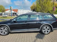 Gebraucht VW Passat 190 PS (139 kW) 2015 Schwarz Limousine