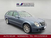 Gebraucht Mercedes E320 224 PS (164 kW) 2006 Blau Kombi