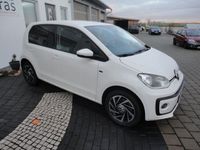 Gebraucht VW up! Join 60 PS (44 kW) 2018 Weiß Kleinwagen