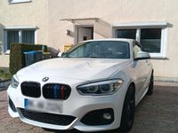 gebraucht BMW 118 d 1er F20/F21 M-Paket ab Werk