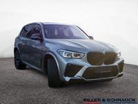 Gebraucht BMW X5 M Competition Edition 626 PS (460 kW) 2022 Grau SUV