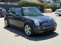 Gebraucht Mini Cooper Cabriolet 116 PS (85 kW) 2007 Schwarz Cabrio