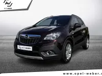Gebraucht Opel Mokka Innovation 136 PS (100 kW) 2016 Espresso braun SUV