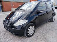 Gebraucht Mercedes A150 95 PS (69 kW) 2006 Schwarz Limousine