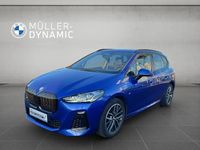 Gebraucht BMW 223 Active Tourer M Sport 218 PS (160 kW) 2022 M portimao blau Van / Kleinbus