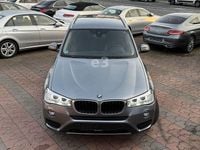 Second-hand BMW X3 Sport Line 190 CP (139 kW) 2017 Gri SUV