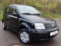 Gebraucht Fiat Panda Active 54 PS (39 kW) 2009 Schwarz Kleinwagen