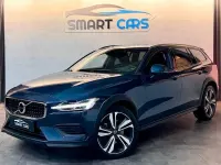 Gebraucht Volvo V60 CC Pro 197 PS (144 kW) 2022 Blau Kombi