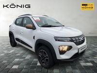 Gebraucht Dacia Spring Extreme 47 kW (65 PS) 2023 Weiß Kleinwagen