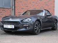 Gebraucht Fiat 124 Spider Lusso 140 PS (102 kW) 2017 Grau Cabrio