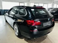 Używany BMW 520 Performance 190 KM (139 kW) 2016 Czarny Kombi