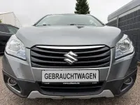 Gebraucht Suzuki SX4 S-Cross Comfort+ 120 PS (88 kW) 2015 Grau SUV
