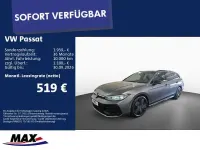 Neu VW Passat R-line 193 PS (141 kW) 2026 Diabasgrau metallic / grenadil Kombi
