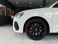 Gebraucht Audi RS Q3 Sportback Ambiente 400 PS (294 kW) 2022 Weiß SUV