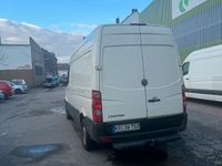 gebraucht VW Crafter 2.5 Diesel