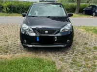 Gebraucht Seat Mii 75 PS (55 kW) 2012 Schwarz Kleinwagen