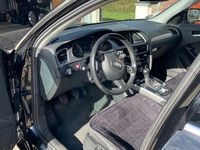 Gebraucht Audi A4 Ambiente 120 PS (88 kW) 2013 Schwarz Kombi