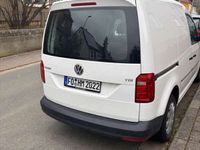 gebraucht VW Caddy Kasten BMT 2.0TDI 2.Hand/SitzHZ/Klima/Scheckheft