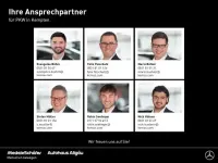Gebraucht Mercedes EQA300 Progressive 167 kW (228 PS) 2023 Manufaktur lack manufaktur patagonienrot (metallic) SUV