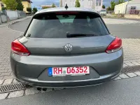 Gebraucht VW Scirocco Match 140 PS (102 kW) 2012 Grau Coupé