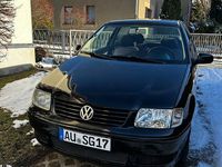 Gebraucht VW Polo 50 PS (36 kW) 2001 Schwarz Limousine